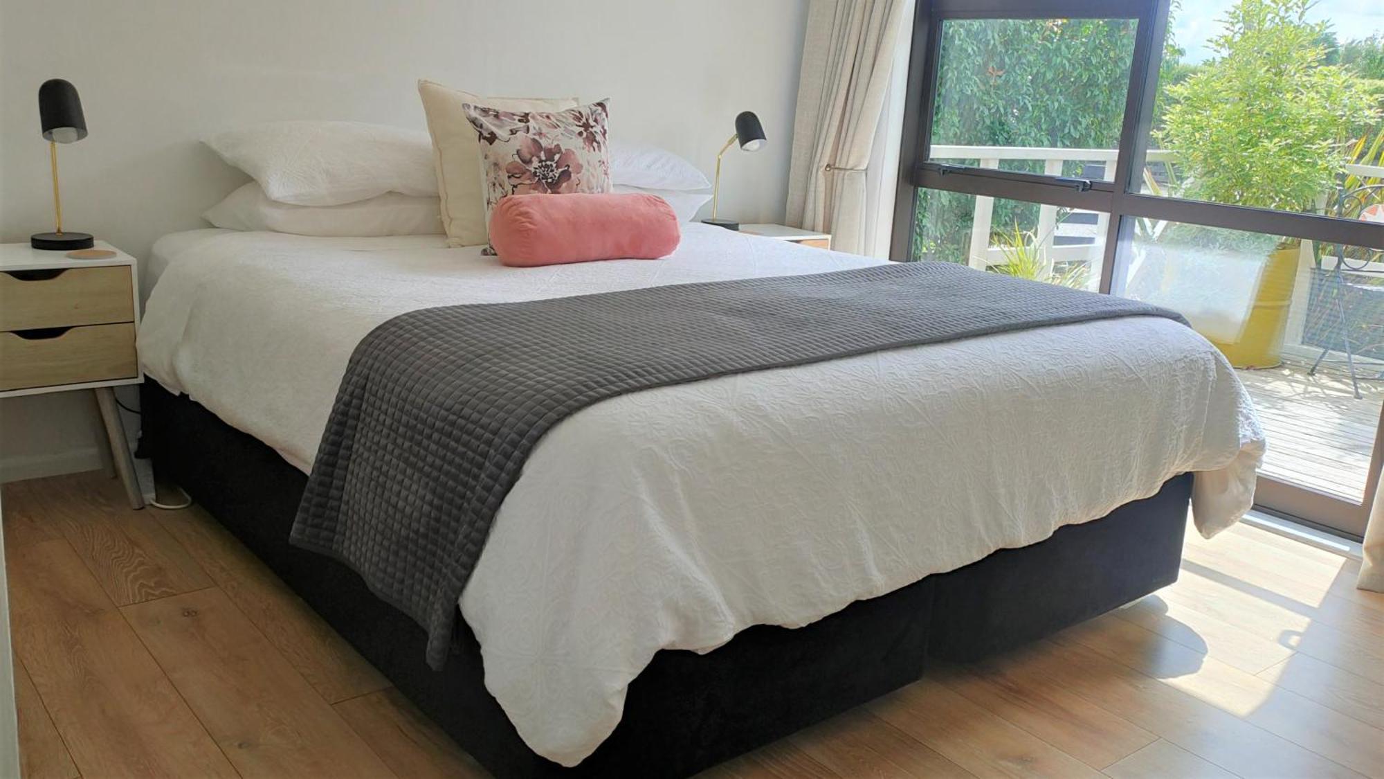 Tui Cottage Мартинборо Экстерьер фото