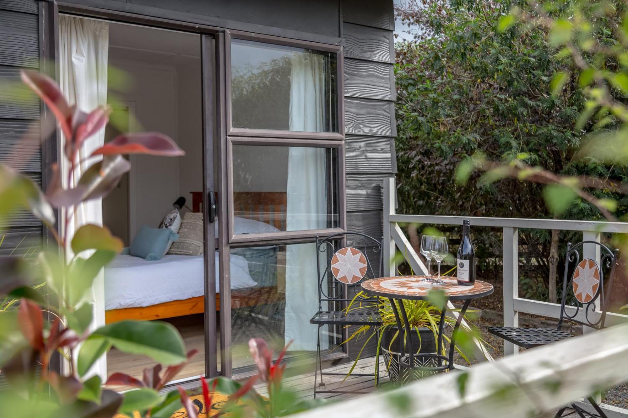 Tui Cottage Мартинборо Экстерьер фото
